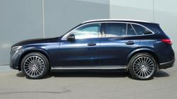 2024 Mercedes-Benz GLC-Class GLC300 X254 Four Wheel Drive Nautic Blue