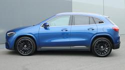 2024 Mercedes-Benz GLA-Class GLA250 H247 Four Wheel Drive Spectral Blue