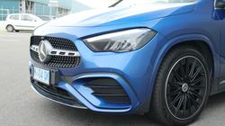2024 Mercedes-Benz GLA-Class GLA250 H247 Four Wheel Drive Spectral Blue