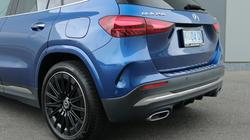 2024 Mercedes-Benz GLA-Class GLA250 H247 Four Wheel Drive Spectral Blue