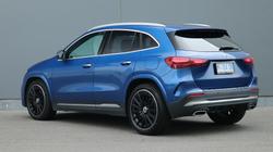 2024 Mercedes-Benz GLA-Class GLA250 H247 Four Wheel Drive Spectral Blue