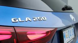 2024 Mercedes-Benz GLA-Class GLA250 H247 Four Wheel Drive Spectral Blue