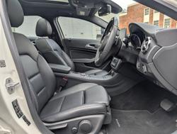 2017 Mercedes-Benz GLA-Class GLA220 d X156 Cirrus White