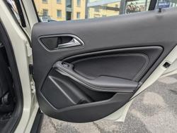 2017 Mercedes-Benz GLA-Class GLA220 d X156 Cirrus White