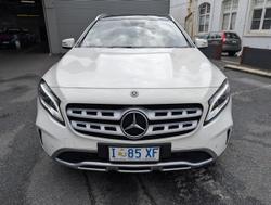 2017 Mercedes-Benz GLA-Class GLA220 d X156 Cirrus White
