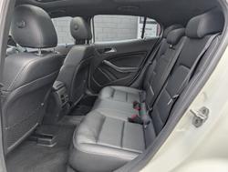 2017 Mercedes-Benz GLA-Class GLA220 d X156 Cirrus White