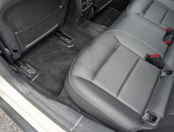 2017 Mercedes-Benz GLA-Class GLA220 d X156 Cirrus White