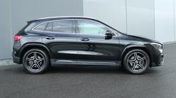 2024 Mercedes-Benz GLA-Class GLA250 H247 Four Wheel Drive Cosmos Black