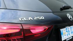 2024 Mercedes-Benz GLA-Class GLA250 H247 Four Wheel Drive Cosmos Black