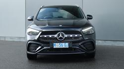 2024 Mercedes-Benz GLA-Class GLA250 H247 Four Wheel Drive Cosmos Black