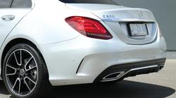 2020 Mercedes-Benz C-Class C200