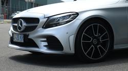 2020 Mercedes-Benz C-Class C200