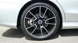 2020 Mercedes-Benz C-Class C200 W205 Iridium Silver