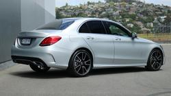 2020 Mercedes-Benz C-Class C200
