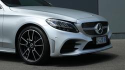 2020 Mercedes-Benz C-Class C200