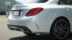 2020 Mercedes-Benz C-Class C200