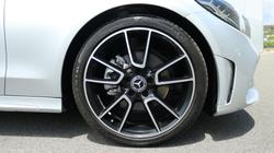 2020 Mercedes-Benz C-Class C200