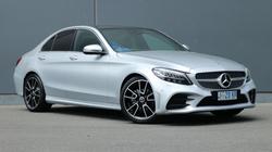2020 Mercedes-Benz C-Class C200