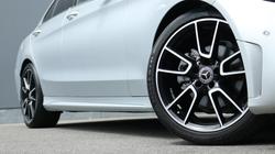 2020 Mercedes-Benz C-Class C200