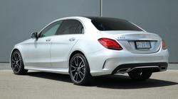 2020 Mercedes-Benz C-Class C200