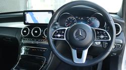 2020 Mercedes-Benz C-Class C200 W205 Iridium Silver