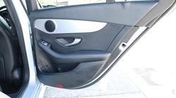 2020 Mercedes-Benz C-Class C200 W205 Iridium Silver