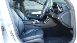 2020 Mercedes-Benz C-Class C200 W205 Iridium Silver