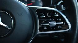 2020 Mercedes-Benz C-Class C200 W205 Iridium Silver