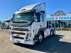 2018 Volvo Fm500 Slp Ex Prestige Fleet Full Hist Rwc $113600 Plus Gst VOLVO FM500 SLEEPER