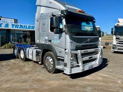 Volvo FM500 SLP EX Prestige FLEET Full Hist RWC $113600 Plus GST