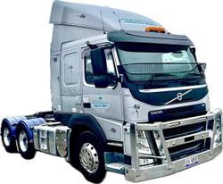2018 Volvo Fm500 Slp Ex Prestige Fleet Full Hist Rwc $113600 Plus Gst VOLVO FM500 SLEEPER