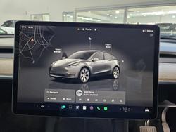 2023 Tesla Model Y Rear-Wheel Drive Black