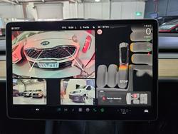 2023 Tesla Model Y Rear-Wheel Drive Black
