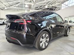 2023 Tesla Model Y Rear-Wheel Drive Black
