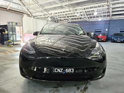 2023 Tesla Model Y Rear-Wheel Drive Black