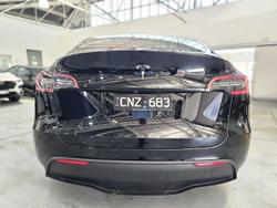 2023 Tesla Model Y Rear-Wheel Drive Black