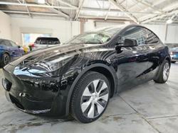2023 Tesla Model Y Rear-Wheel Drive Black