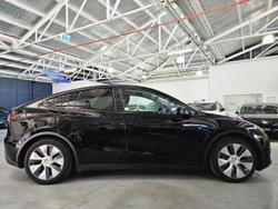 2023 Tesla Model Y Rear-Wheel Drive Black