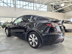 2023 Tesla Model Y Rear-Wheel Drive Black