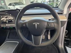 2023 Tesla Model Y Rear-Wheel Drive Black