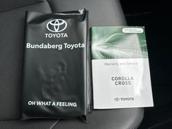 2022 Toyota Corolla Cross Atmos MXGH15R 4X4 On Demand Moondust Grey