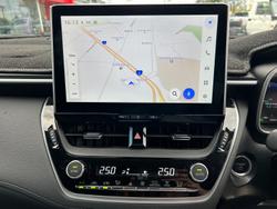 2022 Toyota Corolla Cross Atmos MXGH15R 4X4 On Demand Moondust Grey