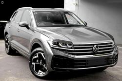 2025 Volkswagen Touareg 170TDI