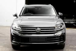 2025 Volkswagen Touareg 170TDI