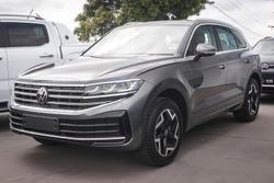 2025 Volkswagen Touareg 170TDI
