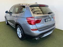 2015 BMW
                X3 xDrive20d