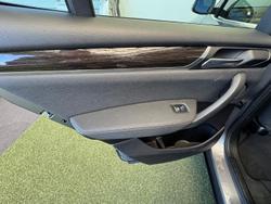2015 BMW
                X3 xDrive20d