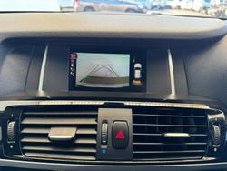 2015 BMW
                X3 xDrive20d