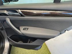 2015 BMW
                X3 xDrive20d
