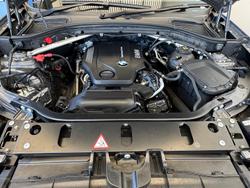 2015 BMW
                X3 xDrive20d